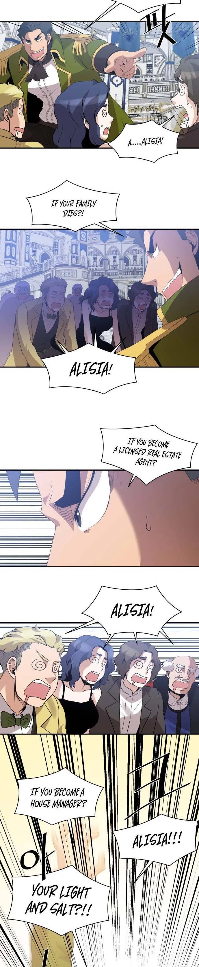 The Strongest Florist Chapter 48 Online - página 5