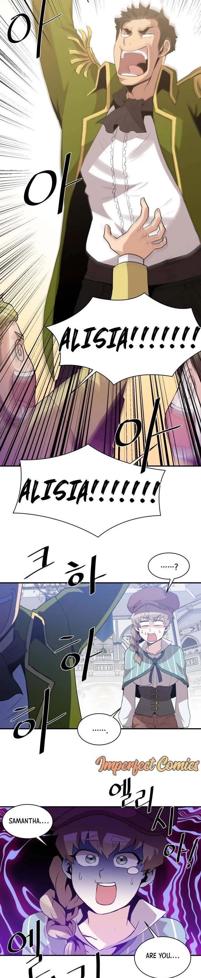 The Strongest Florist Chapter 48 Online - página 6