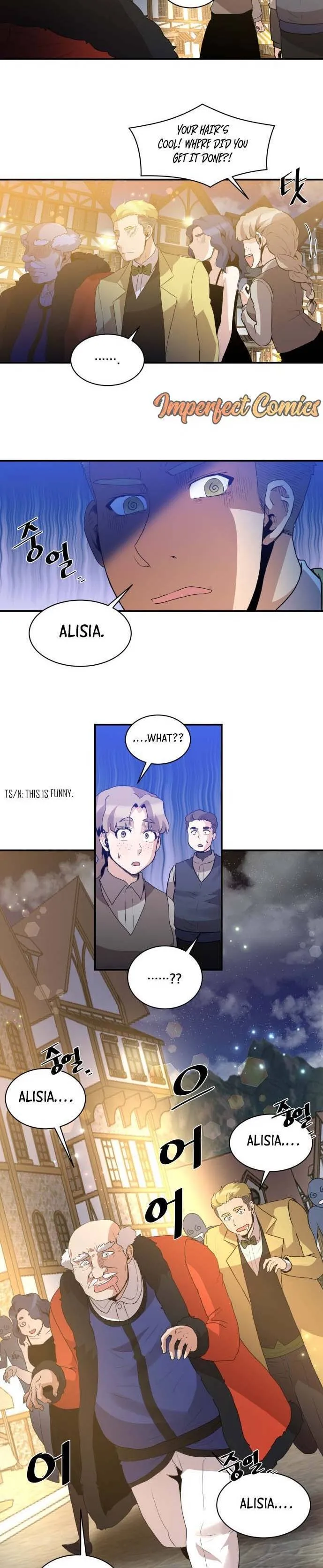 The Strongest Florist Chapter 48 Online - página 9