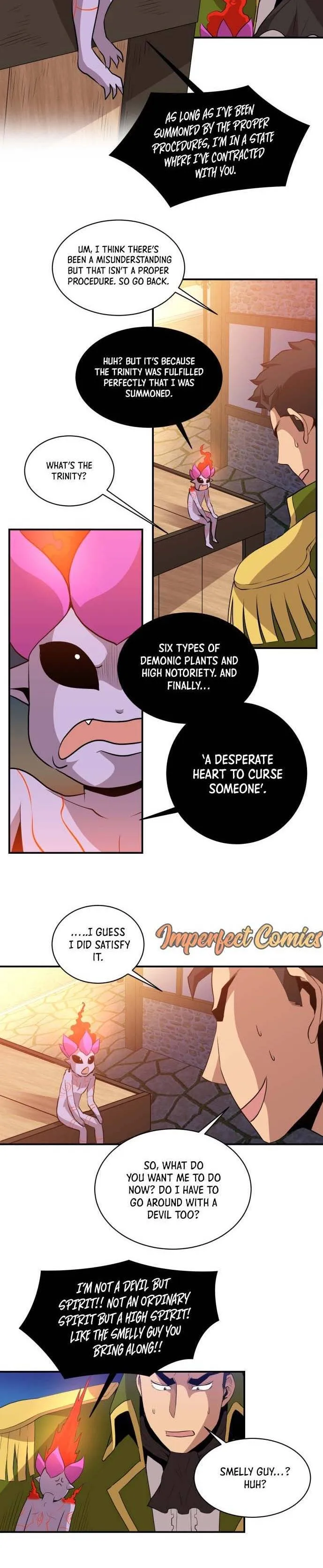 The Strongest Florist Chapter 48 Online - página 11