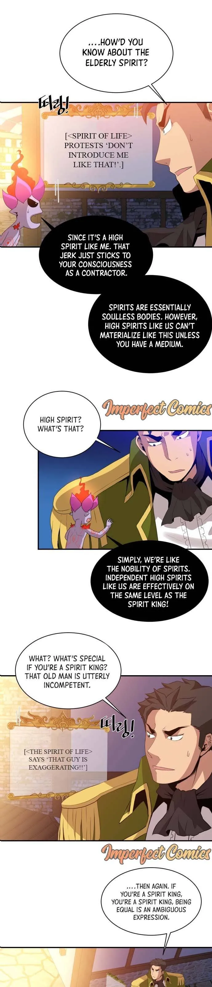 The Strongest Florist Chapter 48 Online - página 12