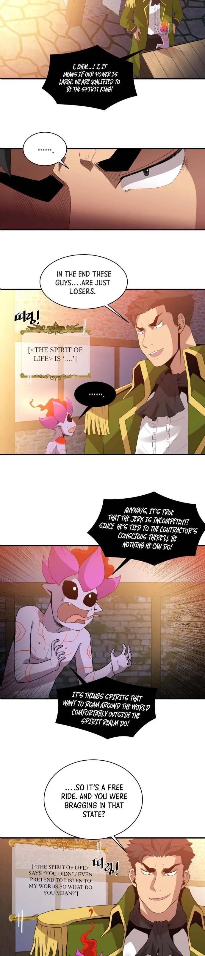 The Strongest Florist Chapter 48 Online - página 13