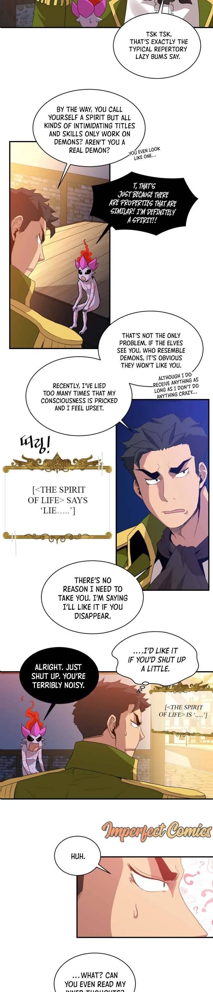 The Strongest Florist Chapter 48 Online - página 14