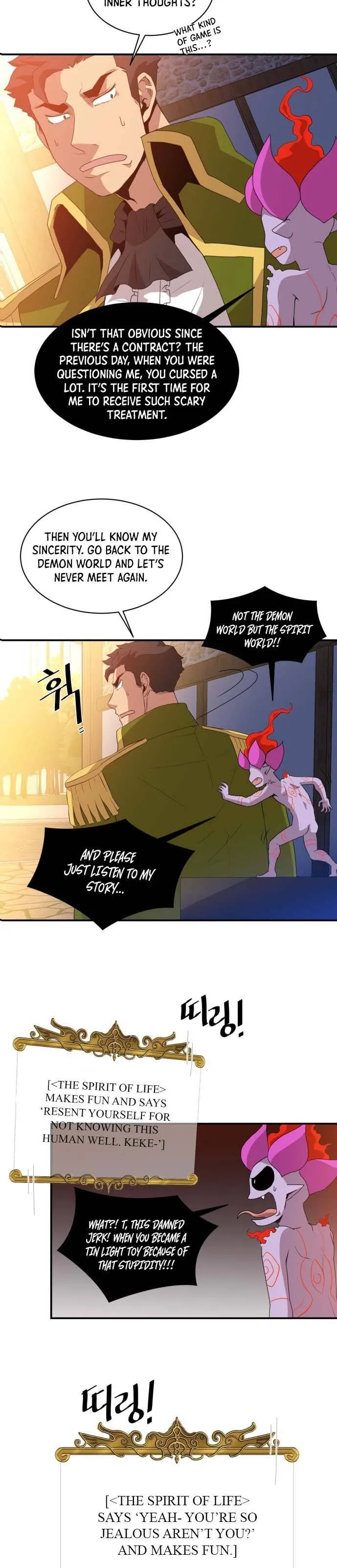 The Strongest Florist Chapter 48 Online - página 15