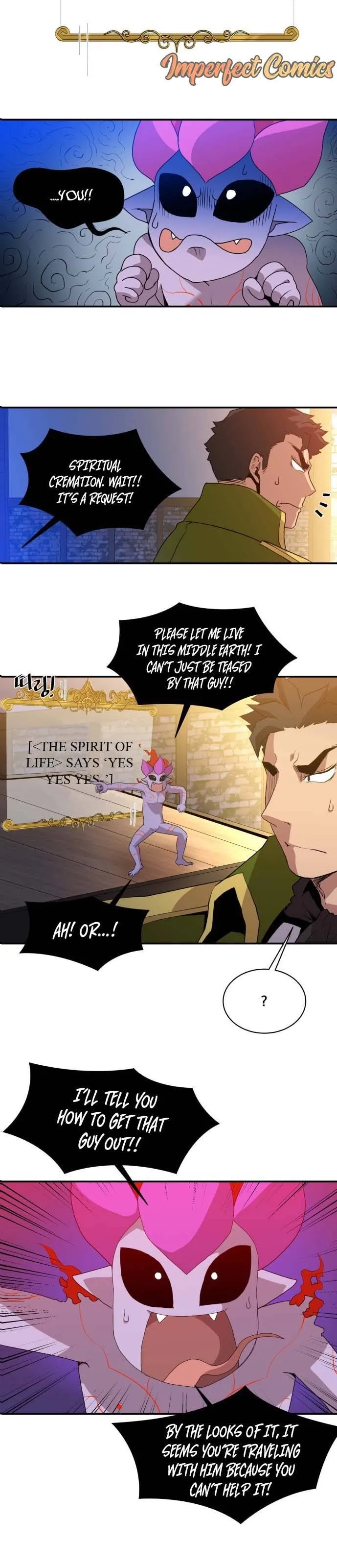 The Strongest Florist Chapter 48 Online - página 16