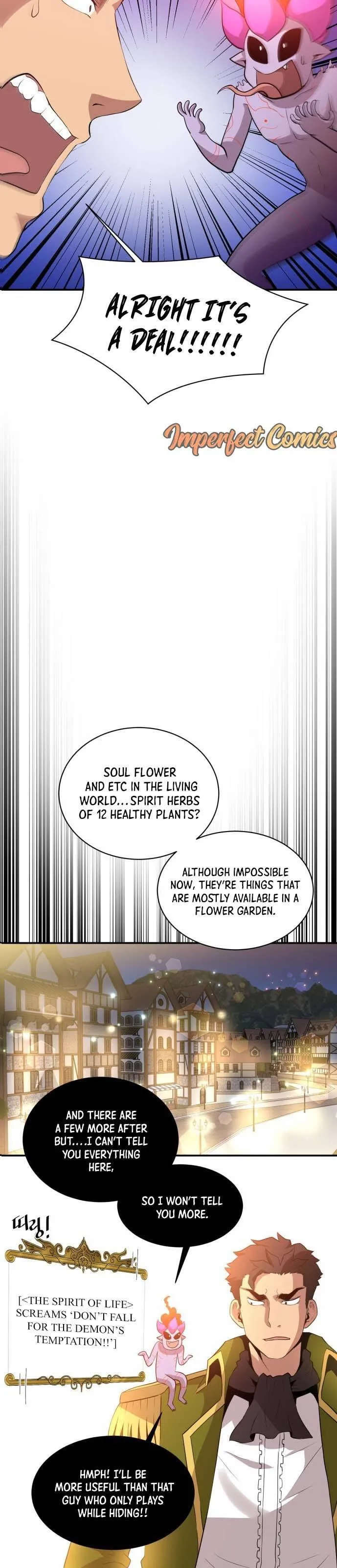 The Strongest Florist Chapter 48 Online - página 18
