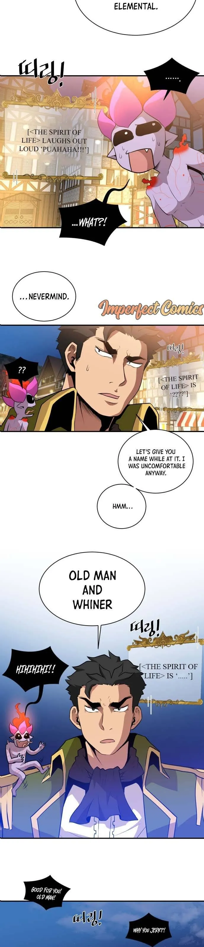 The Strongest Florist Chapter 48 Online - página 21