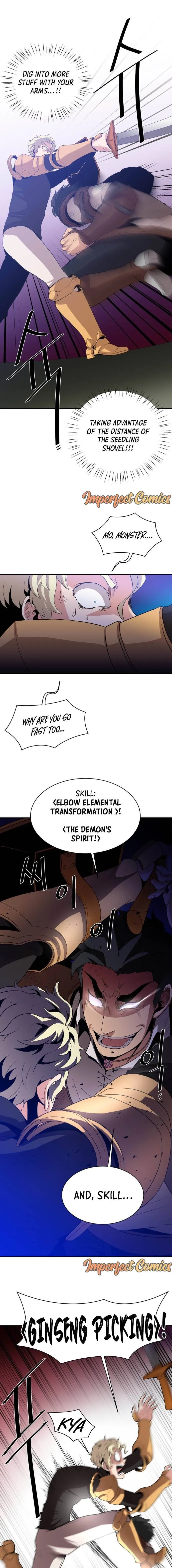 The Strongest Florist Chapter 49 Online - página 11