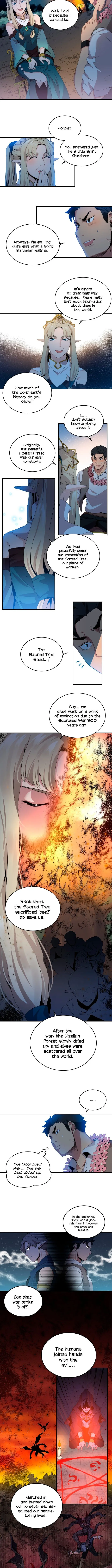 The Strongest Florist Chapter 5 Online - página 5