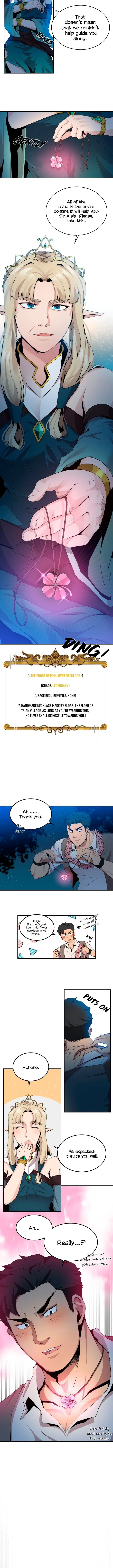 The Strongest Florist Chapter 5 Online - página 7