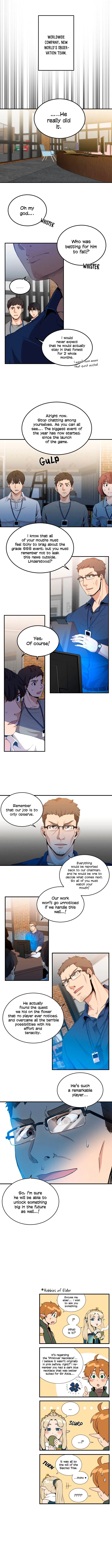 The Strongest Florist Chapter 5 Online - página 8
