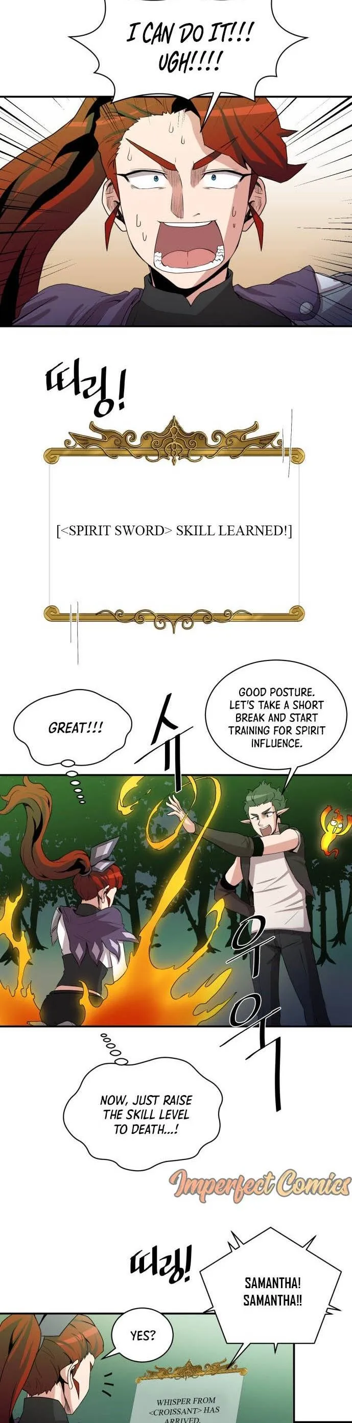 The Strongest Florist Chapter 50 Online - página 5