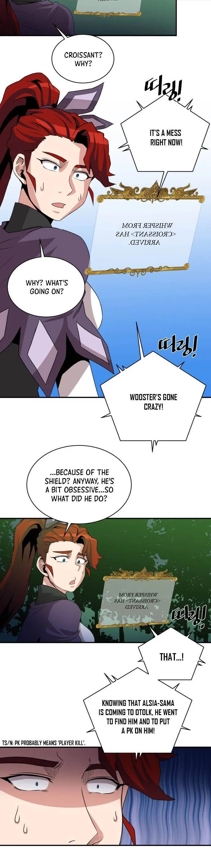 The Strongest Florist Chapter 50 Online - página 6