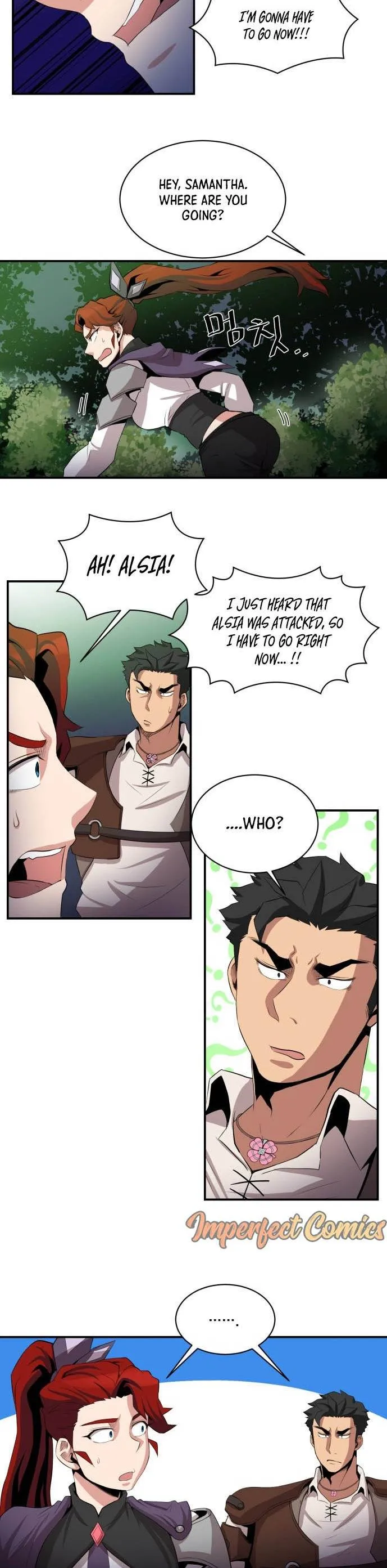 The Strongest Florist Chapter 50 Online - página 8