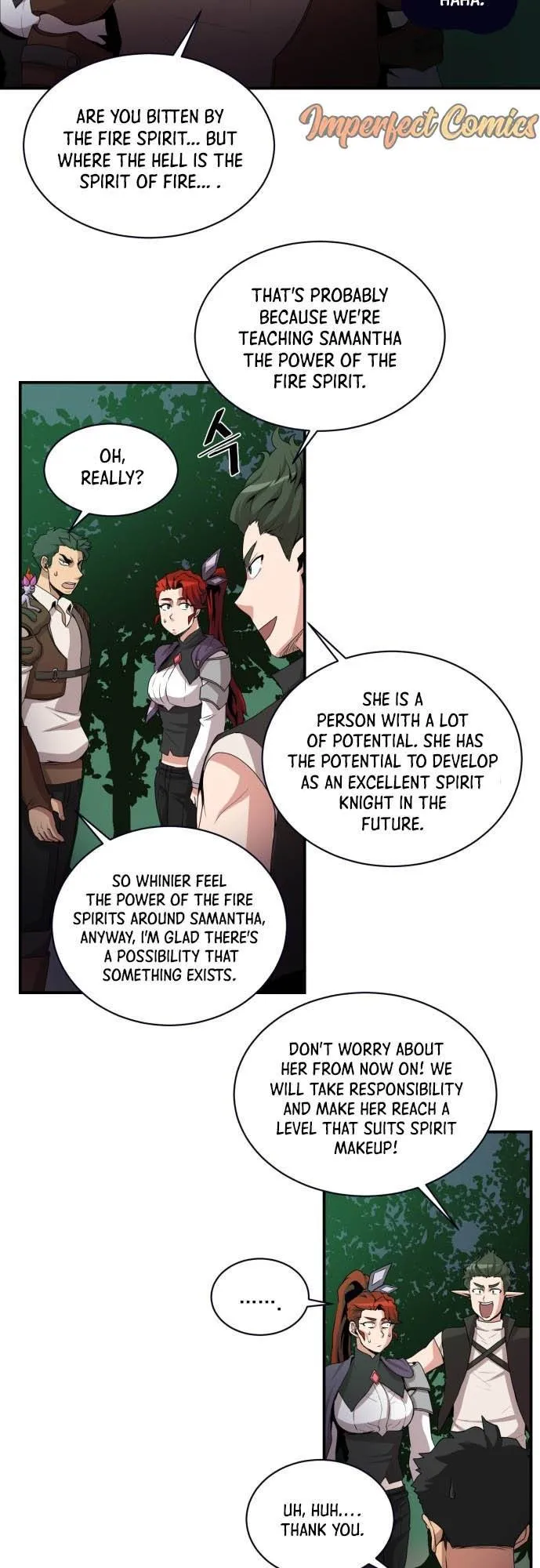 The Strongest Florist Chapter 50 Online - página 14