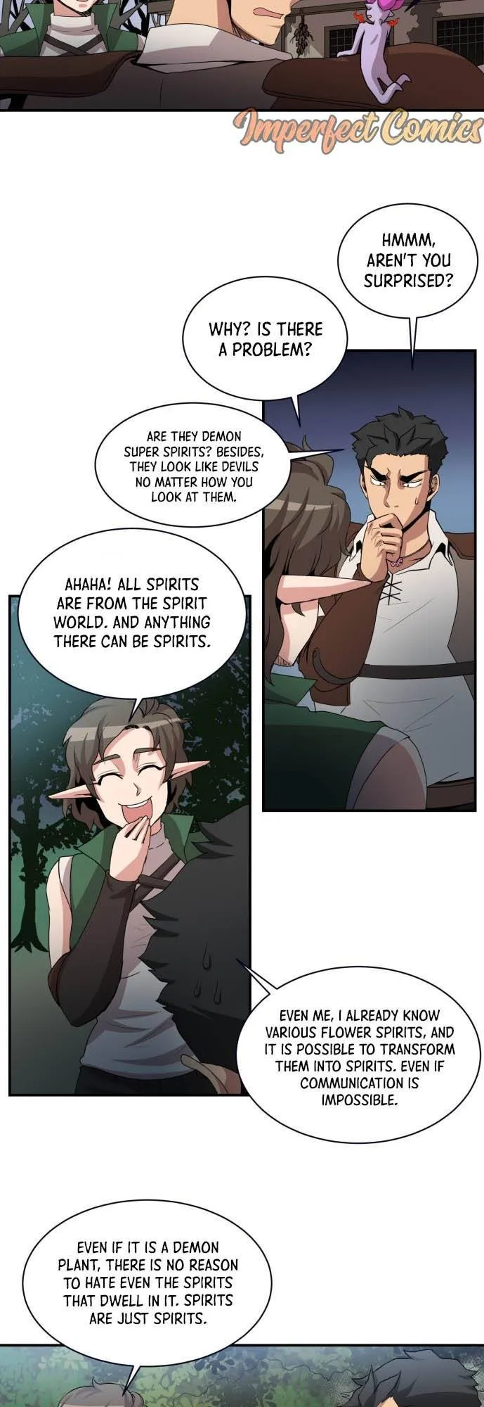 The Strongest Florist Chapter 50 Online - página 17