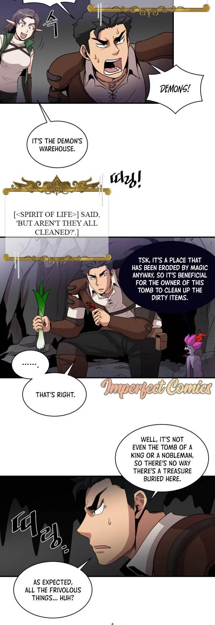 The Strongest Florist Chapter 50 Online - página 21
