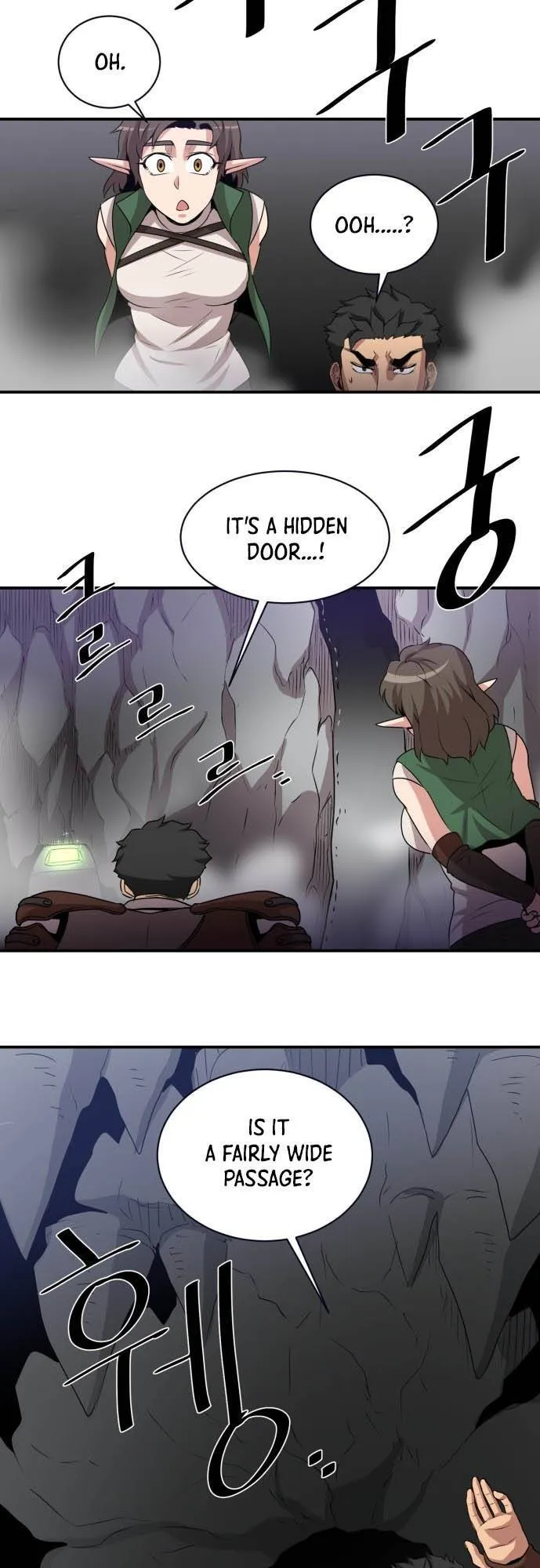 The Strongest Florist Chapter 50 Online - página 24