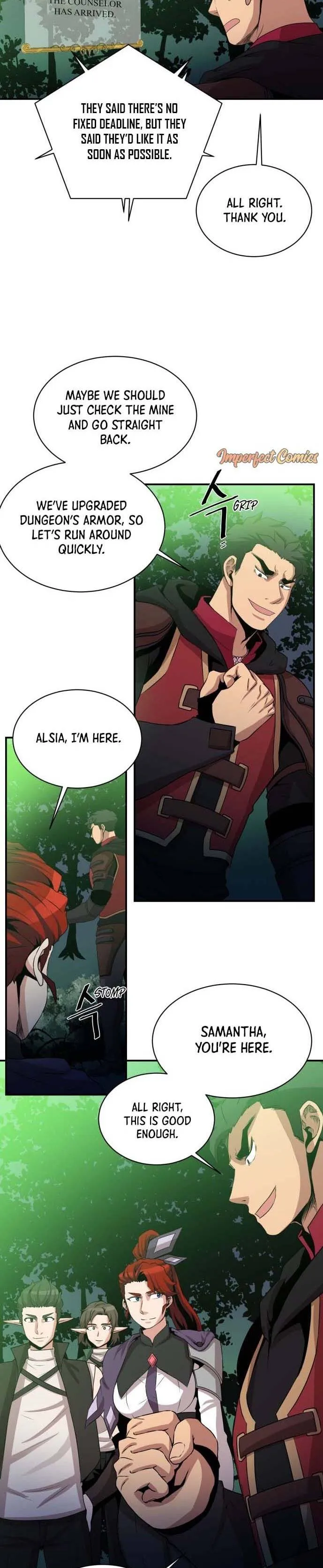 The Strongest Florist Chapter 51 Online - página 6
