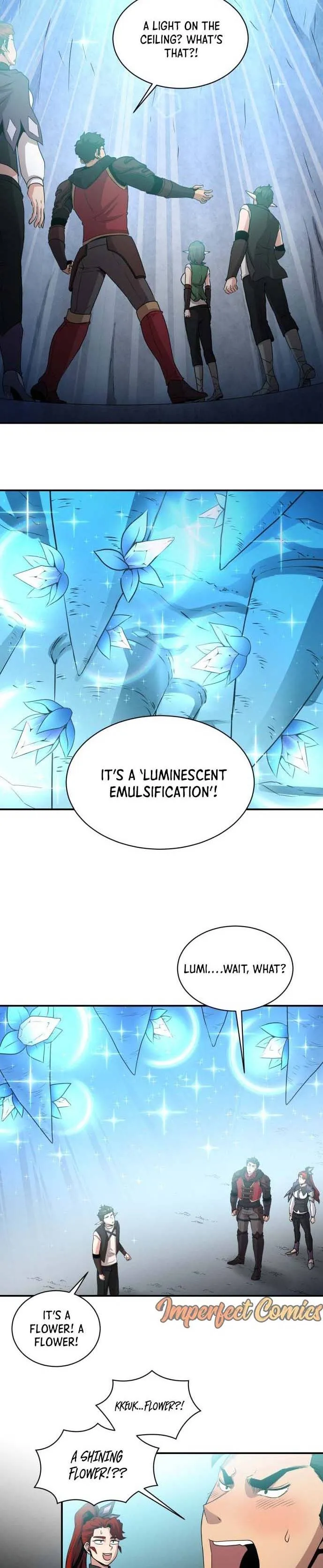 The Strongest Florist Chapter 51 Online - página 10
