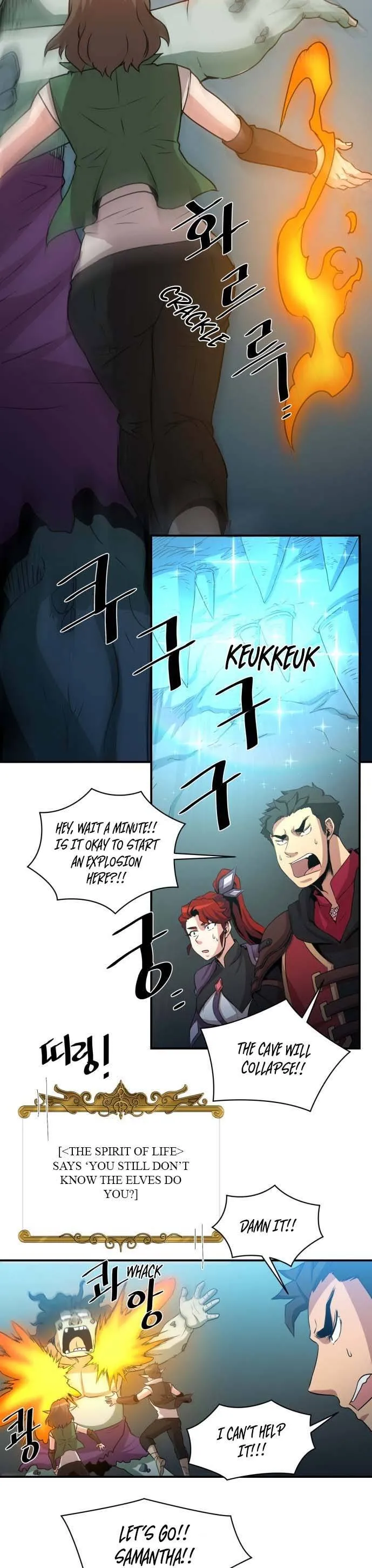 The Strongest Florist Chapter 51 Online - página 21