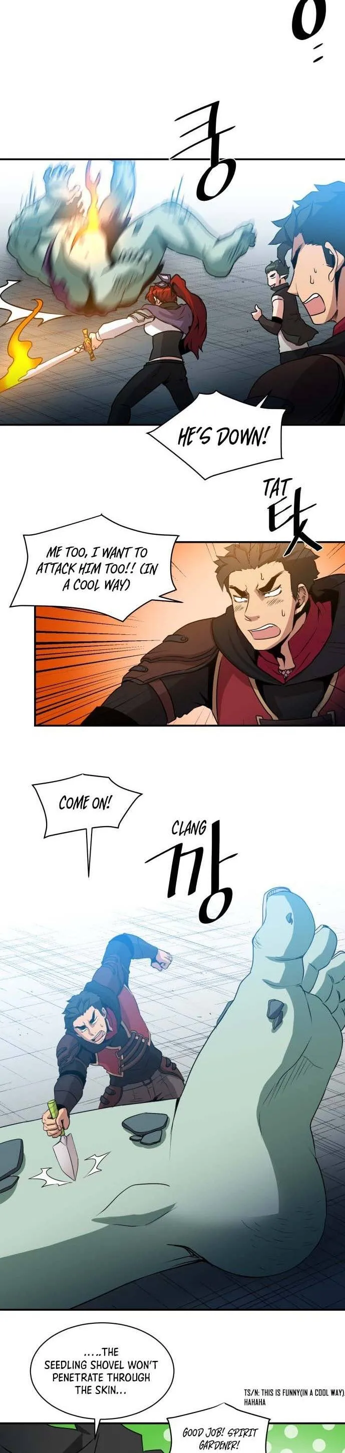 The Strongest Florist Chapter 51 Online - página 25