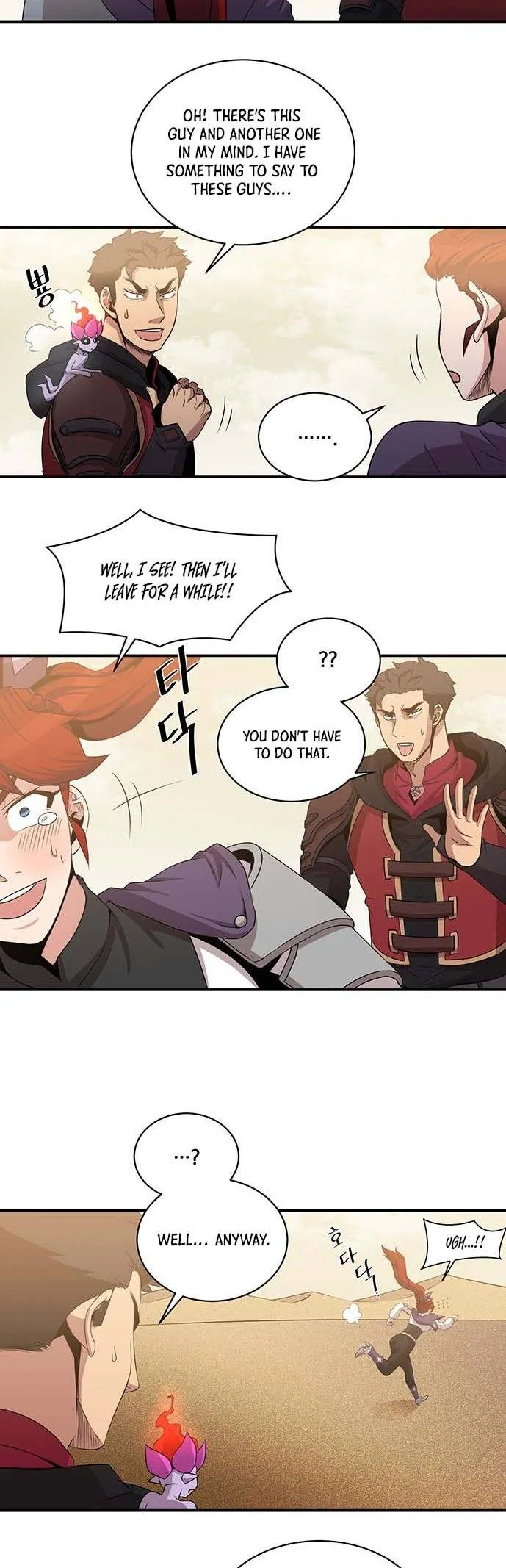 The Strongest Florist Chapter 54 Online - página 5