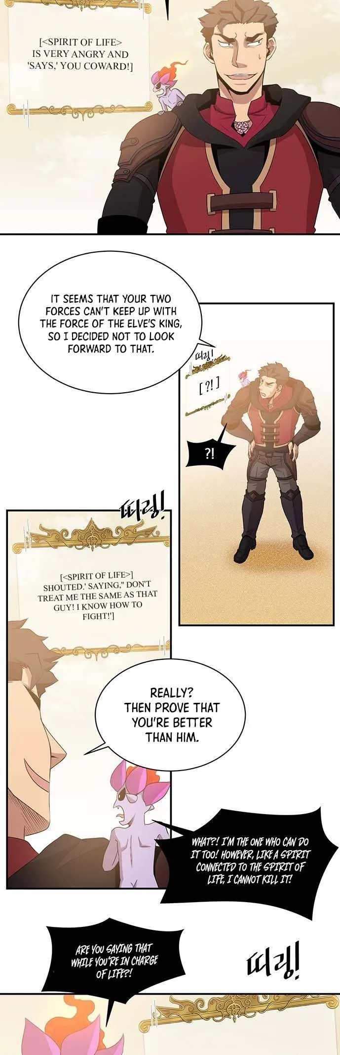 The Strongest Florist Chapter 54 Online - página 7