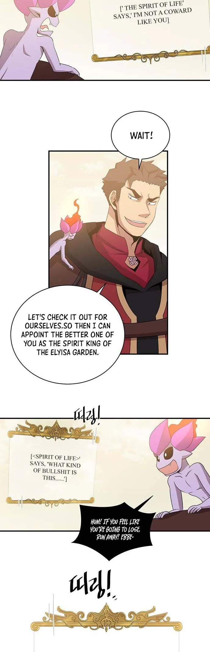 The Strongest Florist Chapter 54 Online - página 8