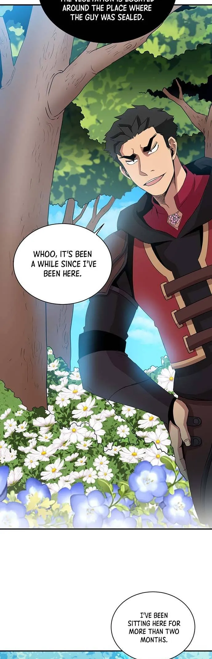 The Strongest Florist Chapter 54 Online - página 10