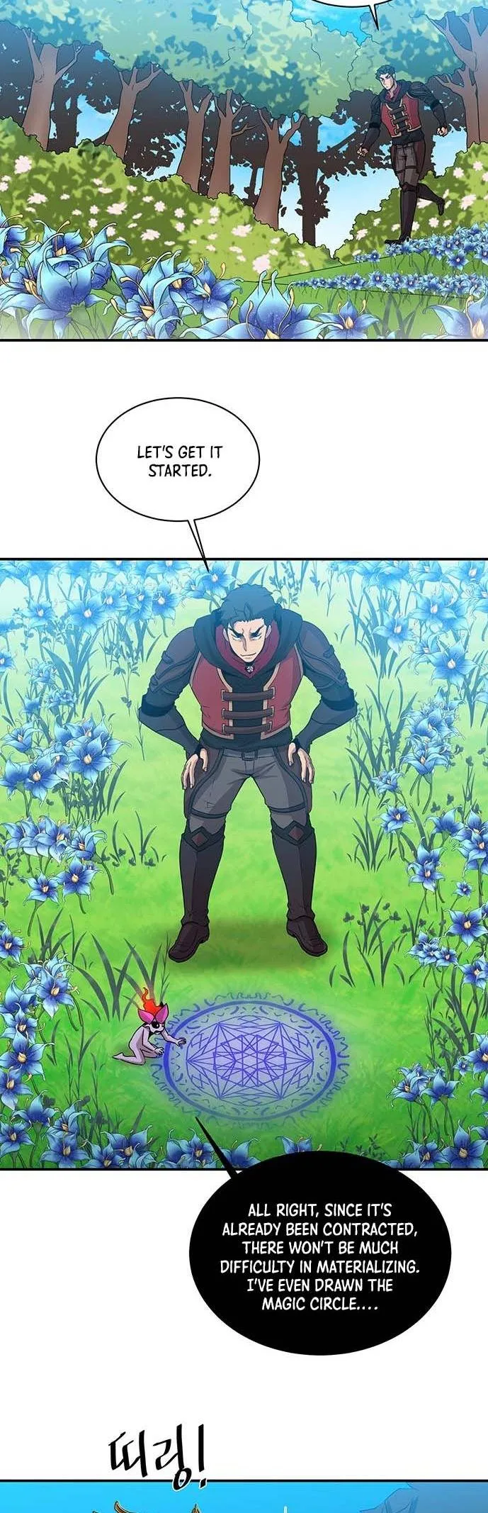The Strongest Florist Chapter 54 Online - página 11
