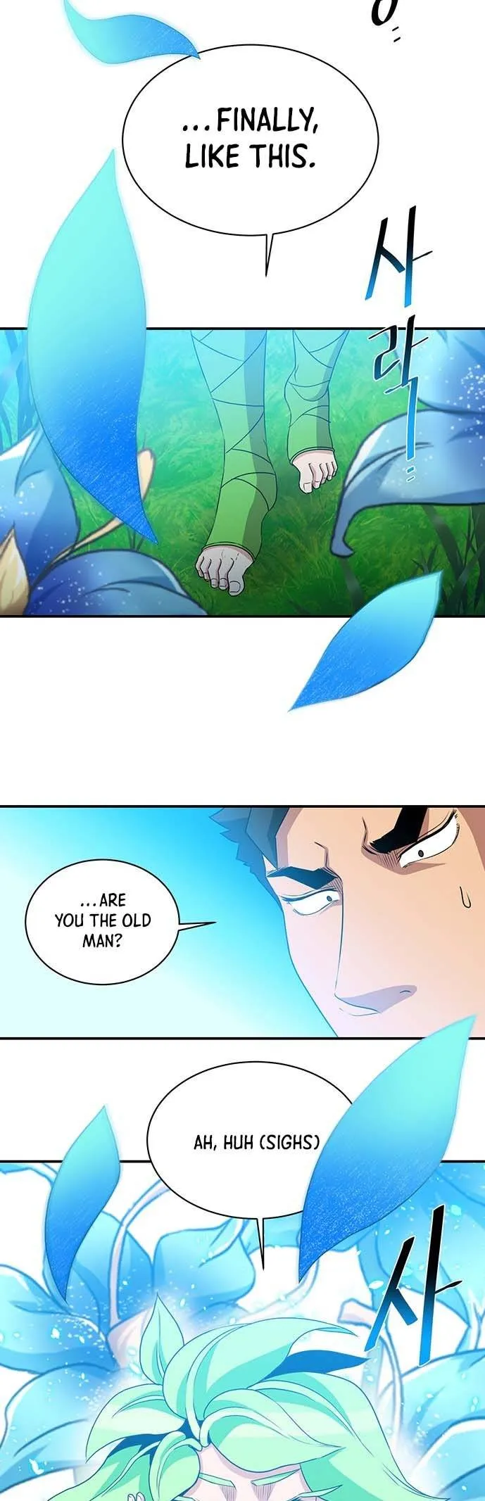The Strongest Florist Chapter 54 Online - página 16