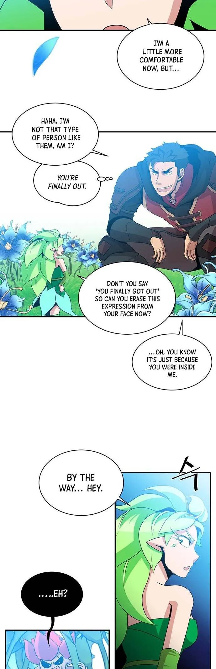 The Strongest Florist Chapter 54 Online - página 18