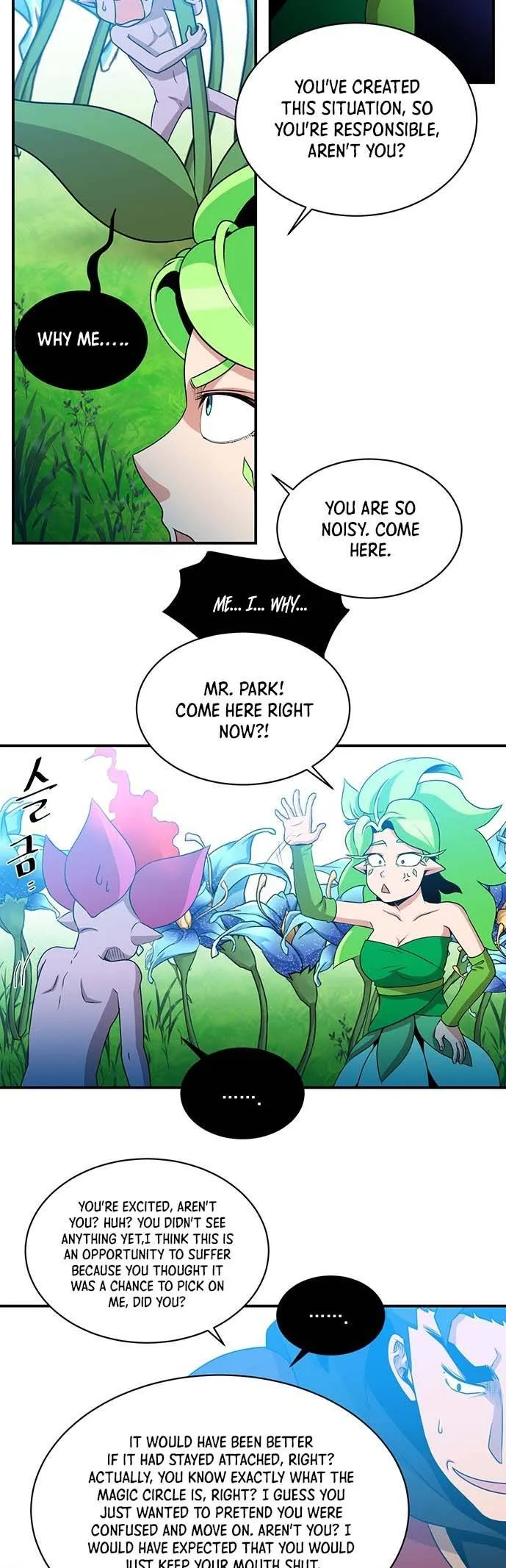 The Strongest Florist Chapter 54 Online - página 19