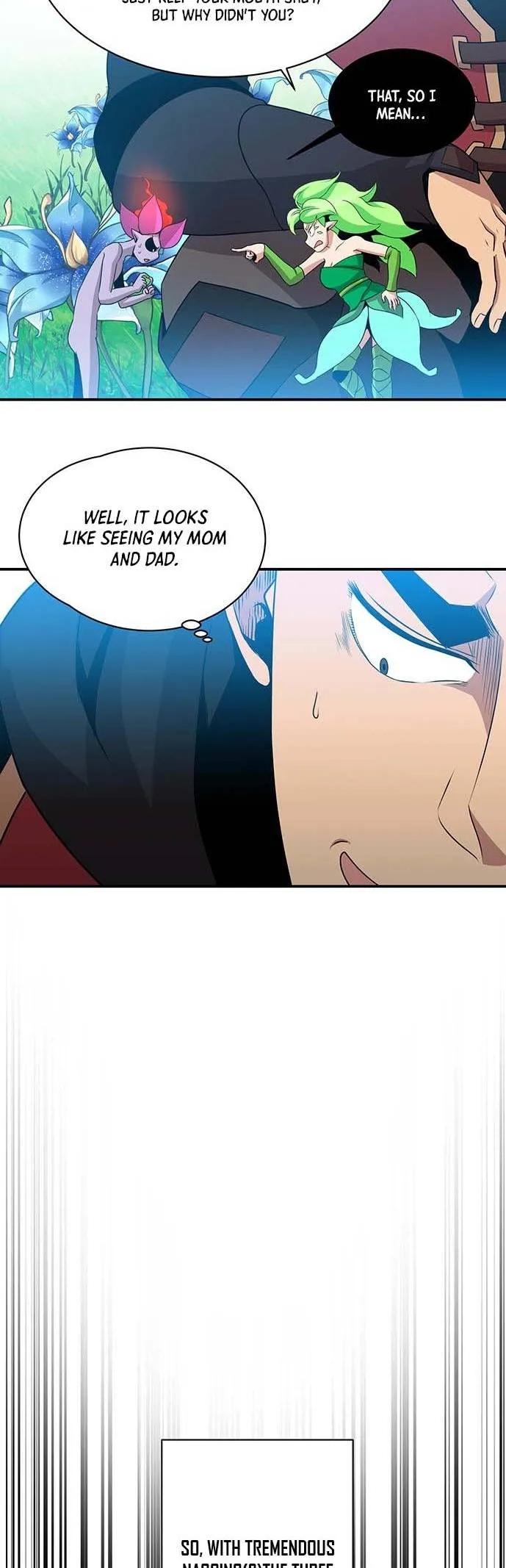 The Strongest Florist Chapter 54 Online - página 20