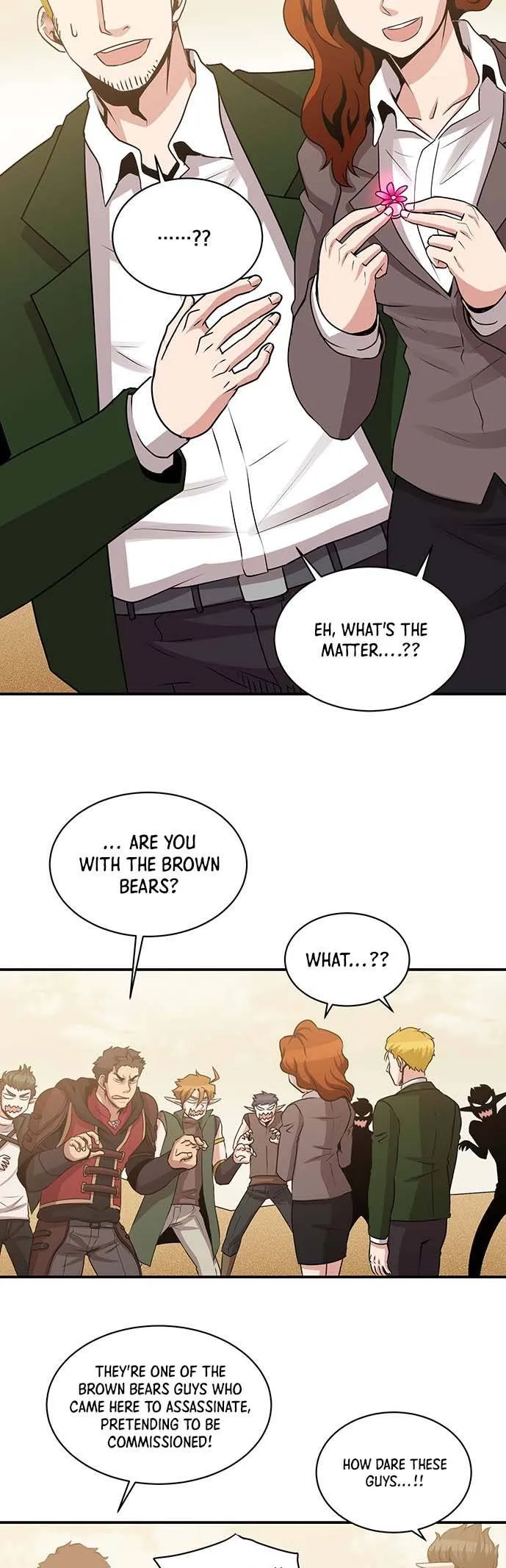 The Strongest Florist Chapter 54 Online - página 25