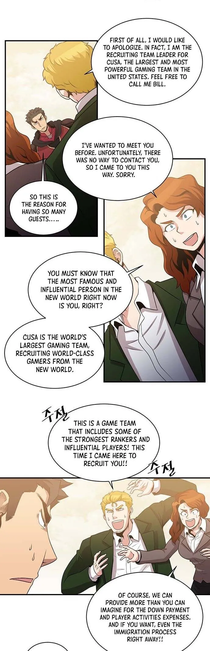 The Strongest Florist Chapter 54 Online - página 27
