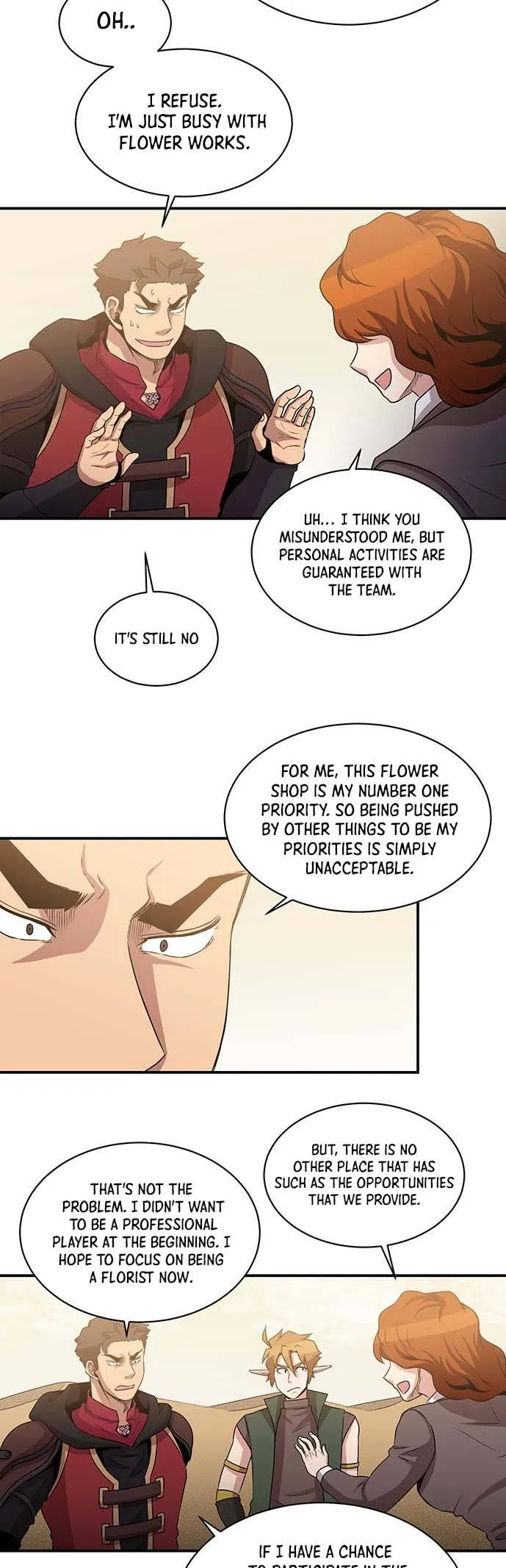 The Strongest Florist Chapter 54 Online - página 28