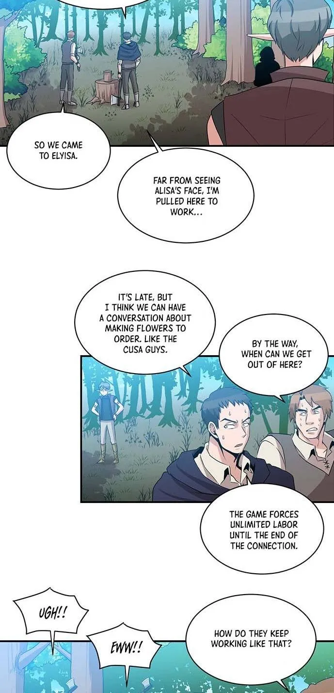 The Strongest Florist Chapter 54 Online - página 33