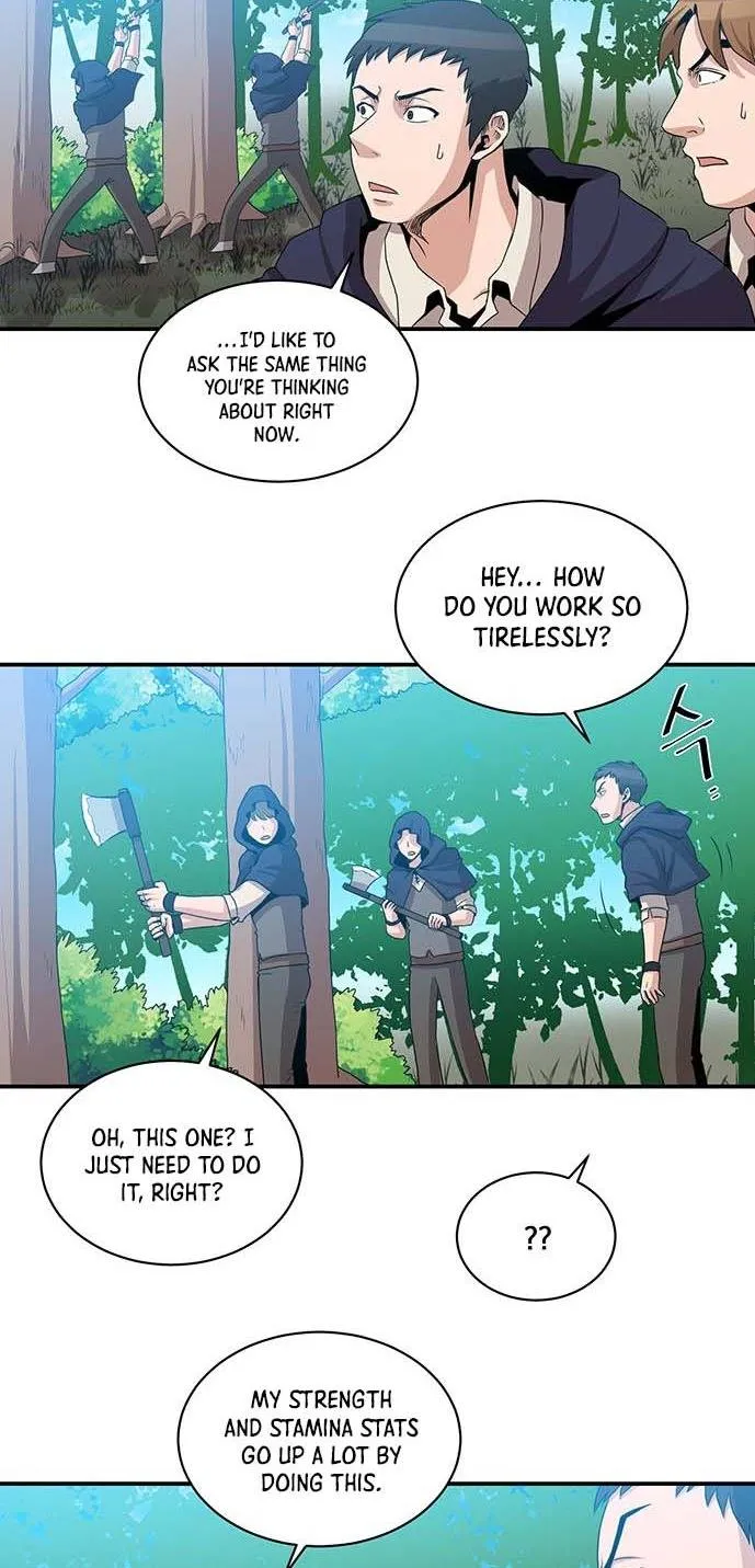 The Strongest Florist Chapter 54 Online - página 34