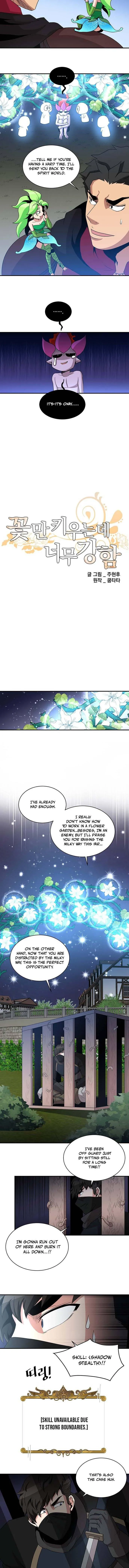 The Strongest Florist Chapter 57 Online - página 5