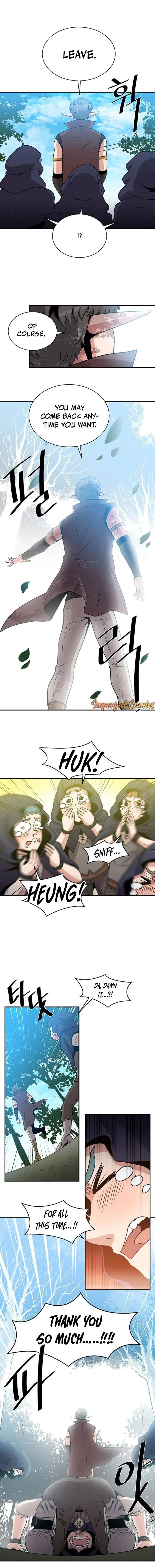 The Strongest Florist Chapter 58 Online - página 6