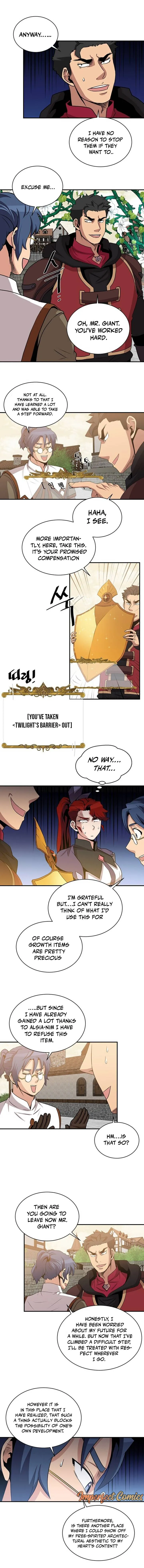 The Strongest Florist Chapter 58 Online - página 8