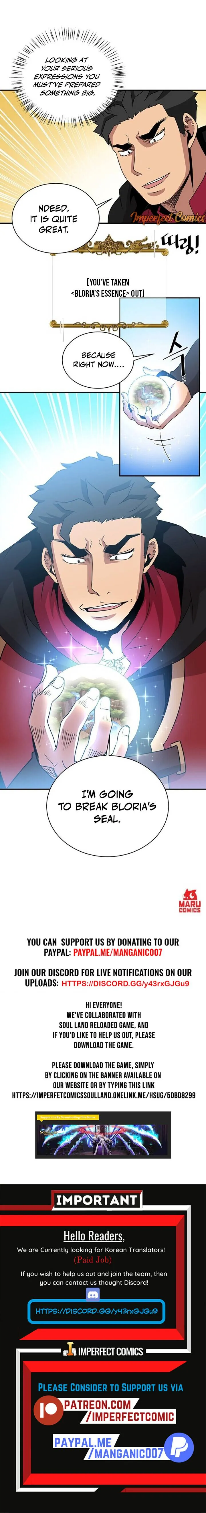 The Strongest Florist Chapter 58 Online - página 10
