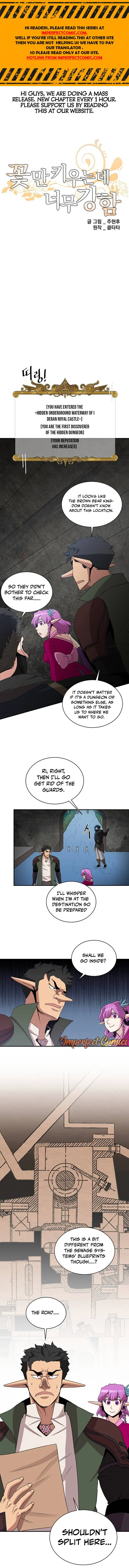 The Strongest Florist Chapter 61 Online - página 2