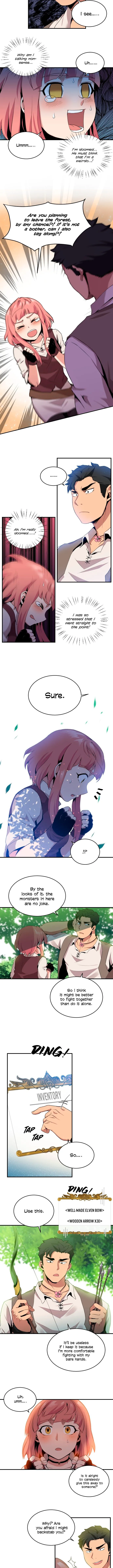 The Strongest Florist Chapter 7 Online - página 4