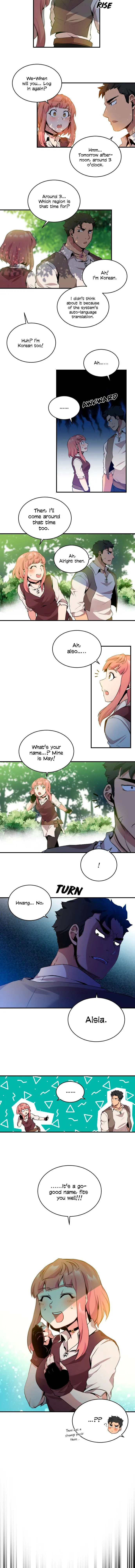 The Strongest Florist Chapter 7 Online - página 6