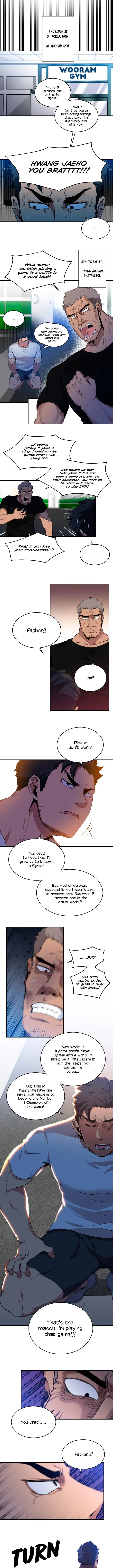 The Strongest Florist Chapter 7 Online - página 7