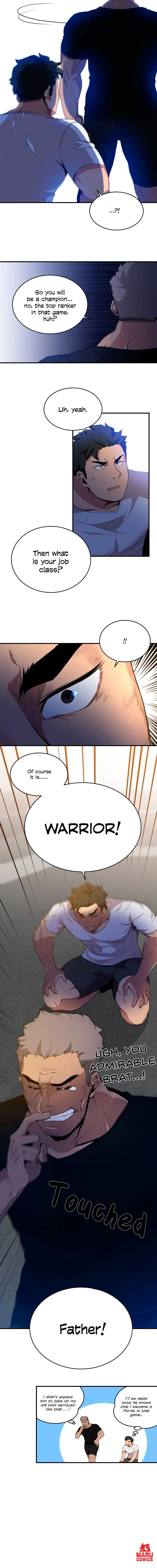 The Strongest Florist Chapter 7 Online - página 8