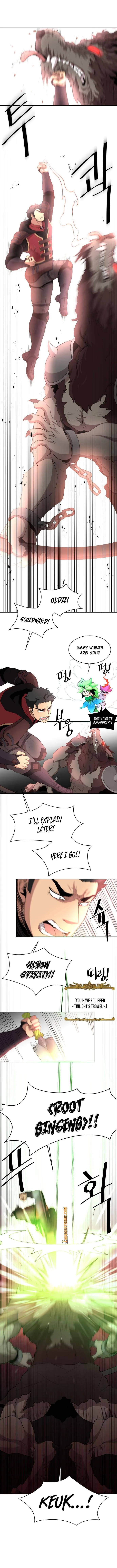 The Strongest Florist Chapter 76 Online - página 4